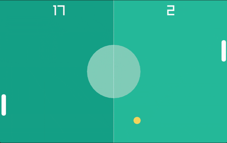 Ping Pong Game